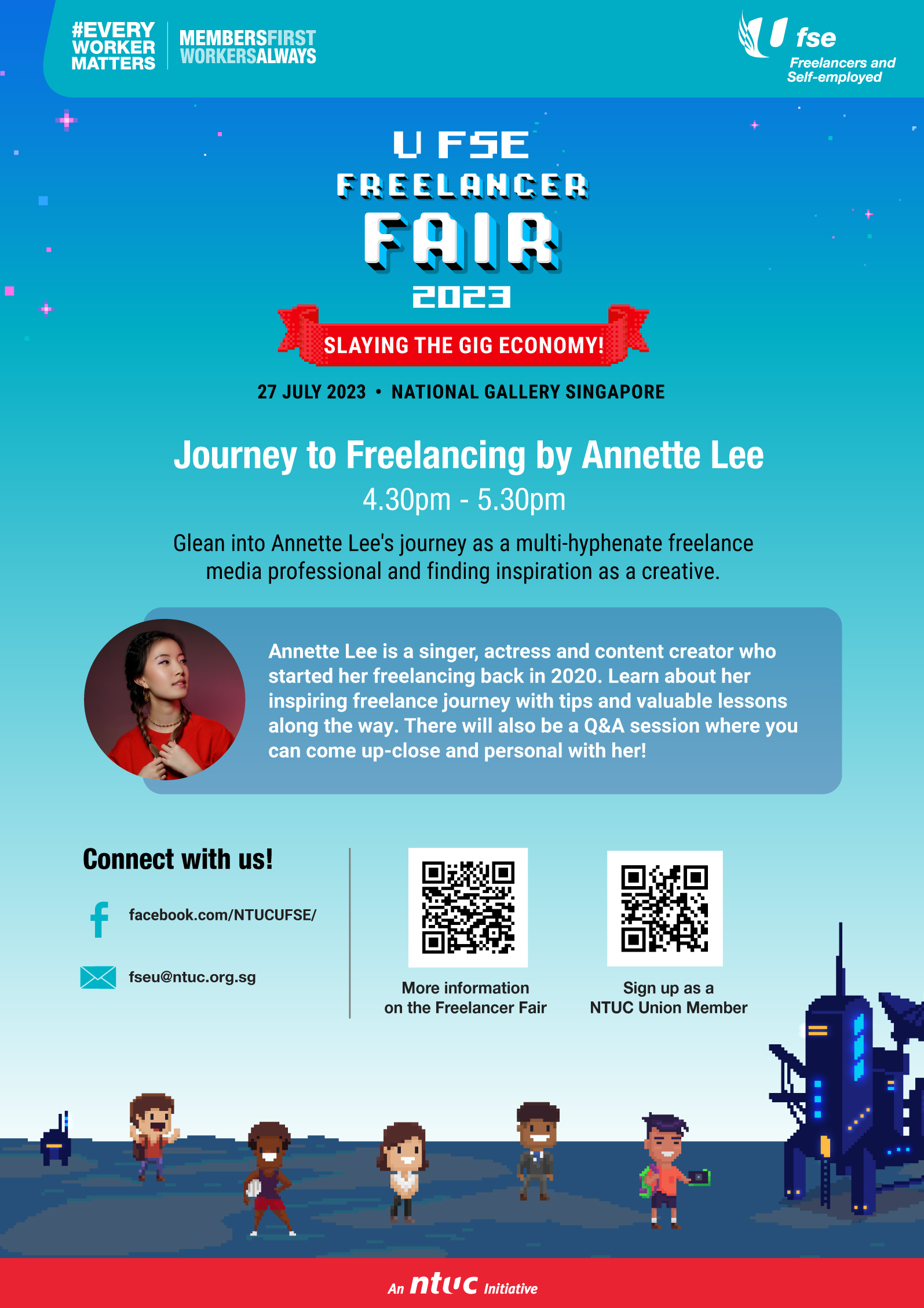 NTUC Freelancer Fair Poster-2